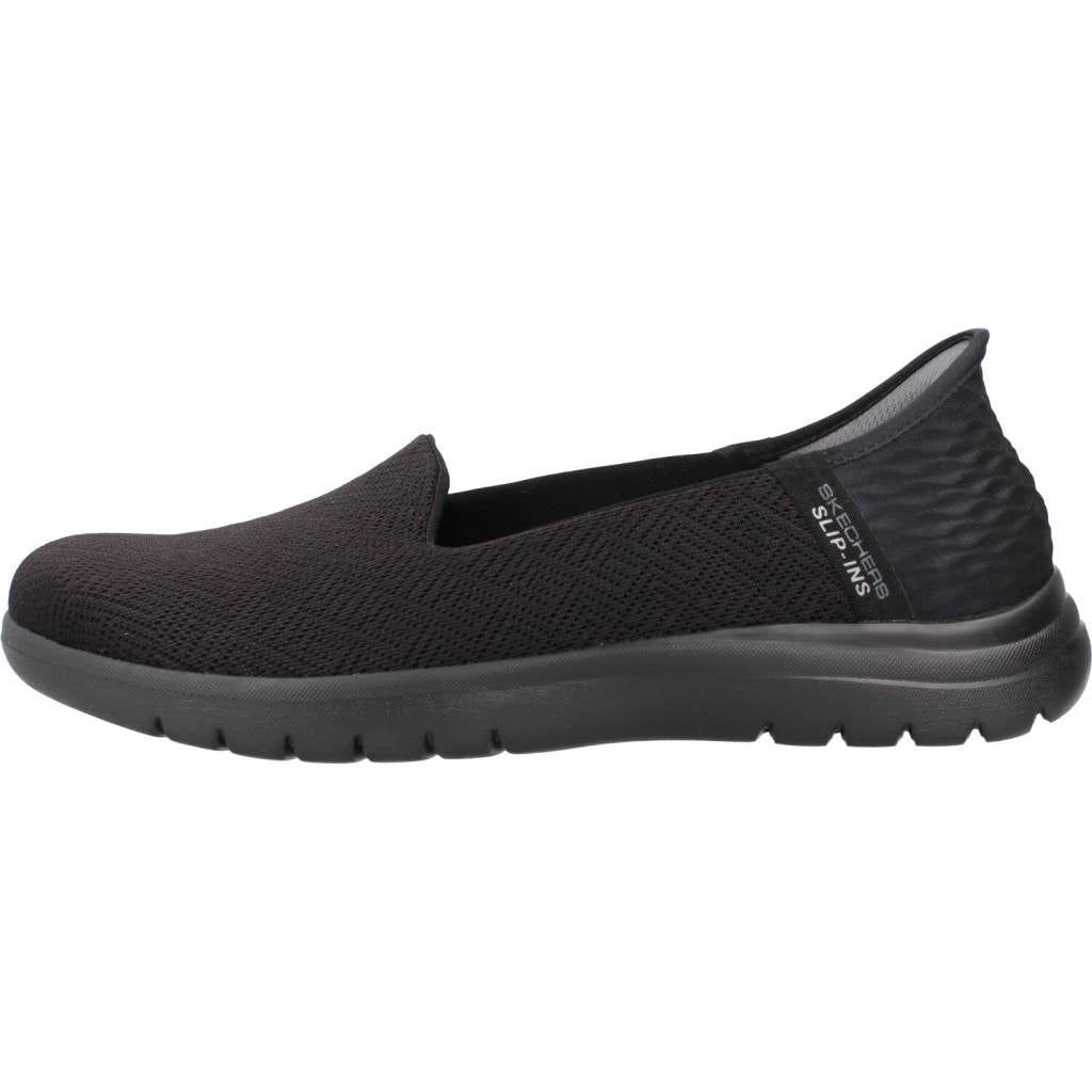 SKECHERS SLIP-INS: ON-THE-GO FLEX en color NEGRO (2)