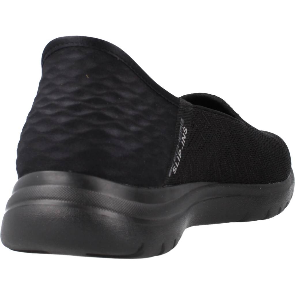 SKECHERS SLIP-INS: ON-THE-GO FLEX en color NEGRO (3)