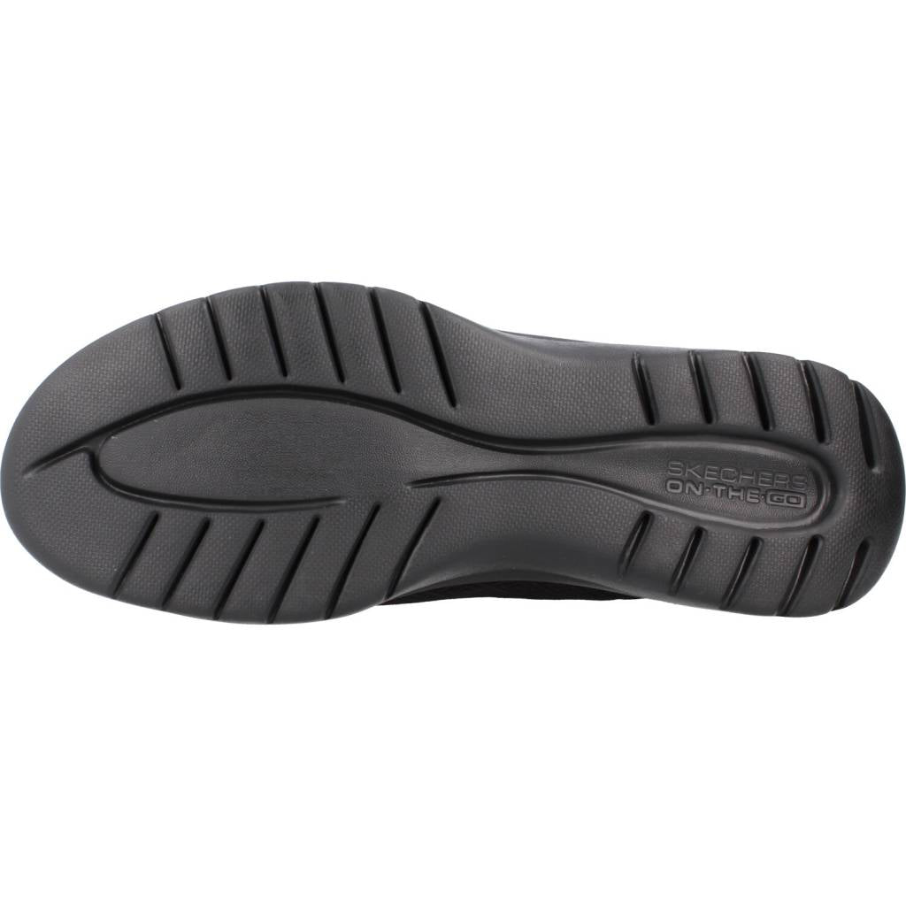 SKECHERS SLIP-INS: ON-THE-GO FLEX en color NEGRO (6)