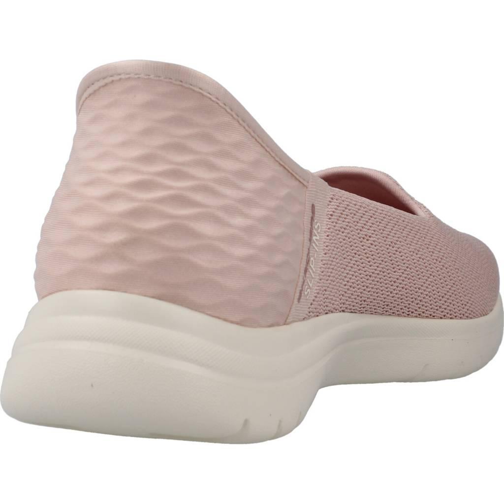 SKECHERS SLIP-INS: ON-THE-GO FLEX en color ROSA (3)