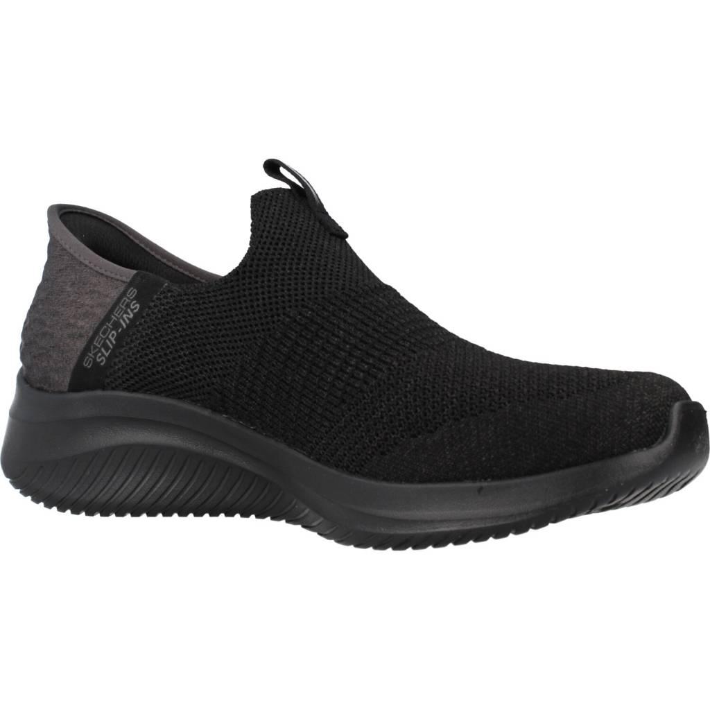 SKECHERS SLIP-INS: SUMIT en color NEGRO (5)