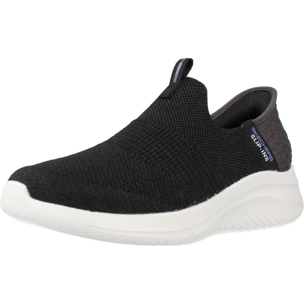 SKECHERS SLIP-INS: SUMIT en color NEGRO (1)
