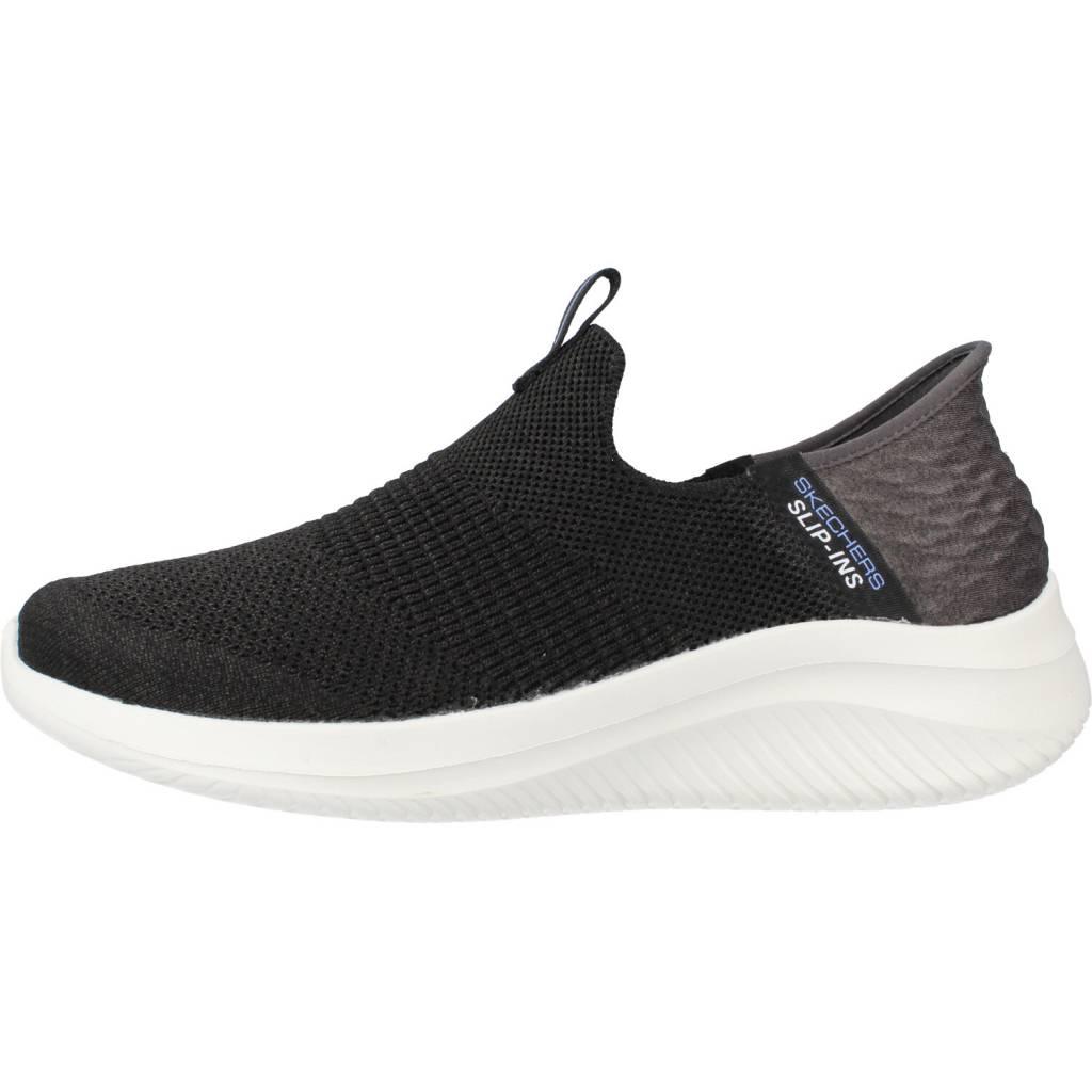 SKECHERS SLIP-INS: SUMIT en color NEGRO (2)