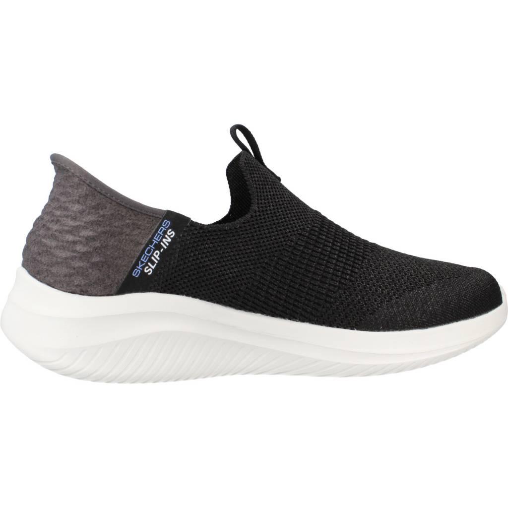 SKECHERS SLIP-INS: SUMIT en color NEGRO (4)
