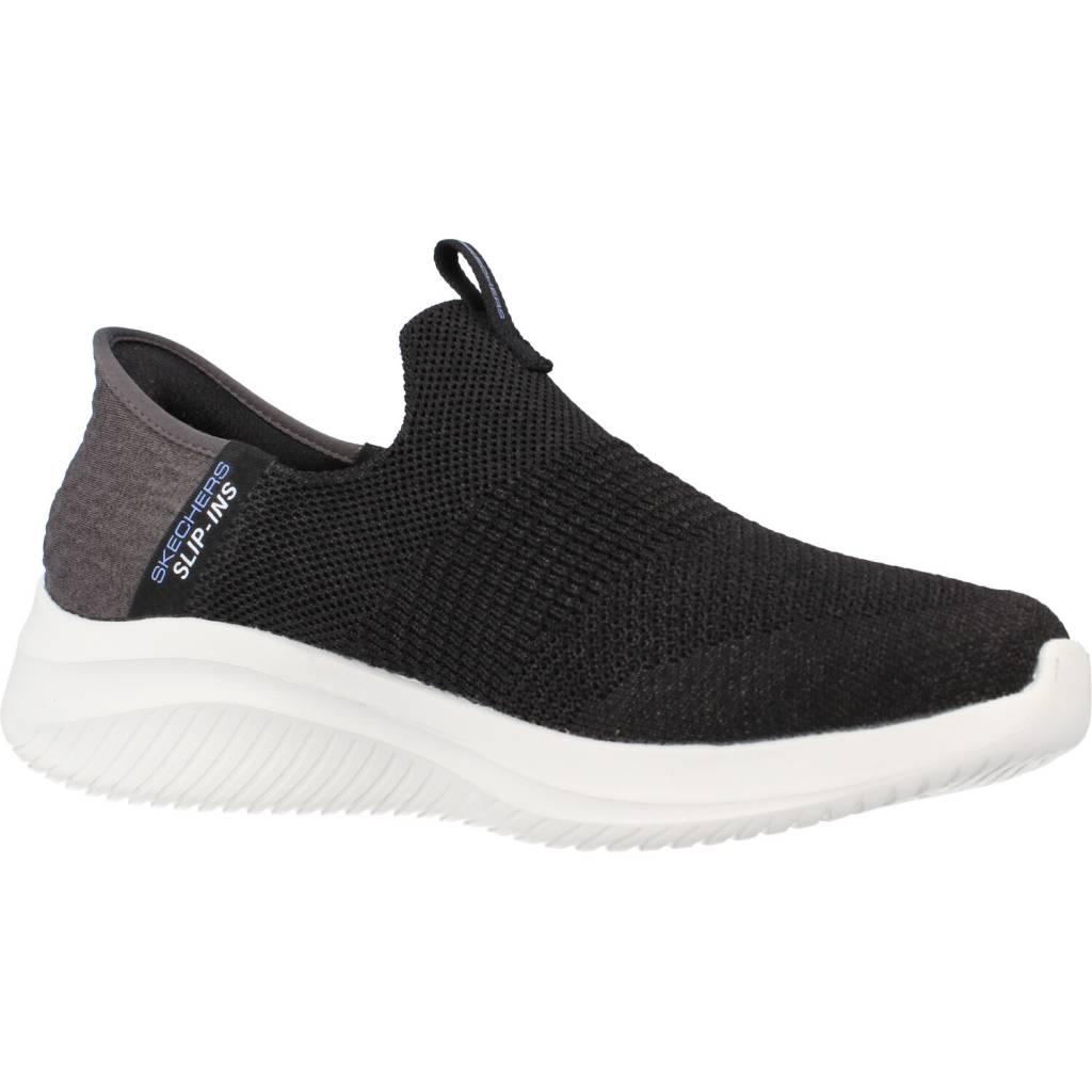 SKECHERS SLIP-INS: SUMIT en color NEGRO (5)