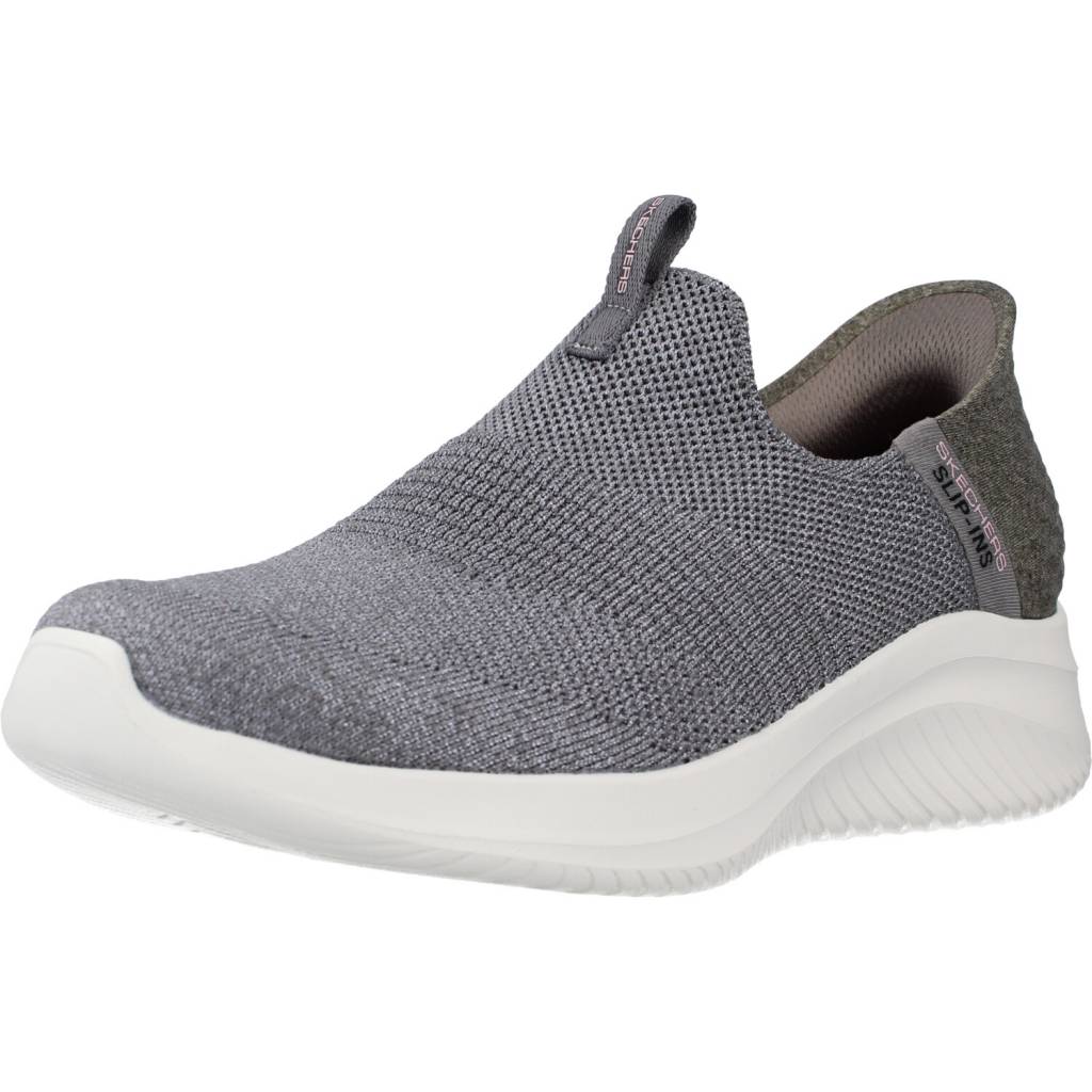 SKECHERS SLIP-INS: SUMIT en color GRIS (1)