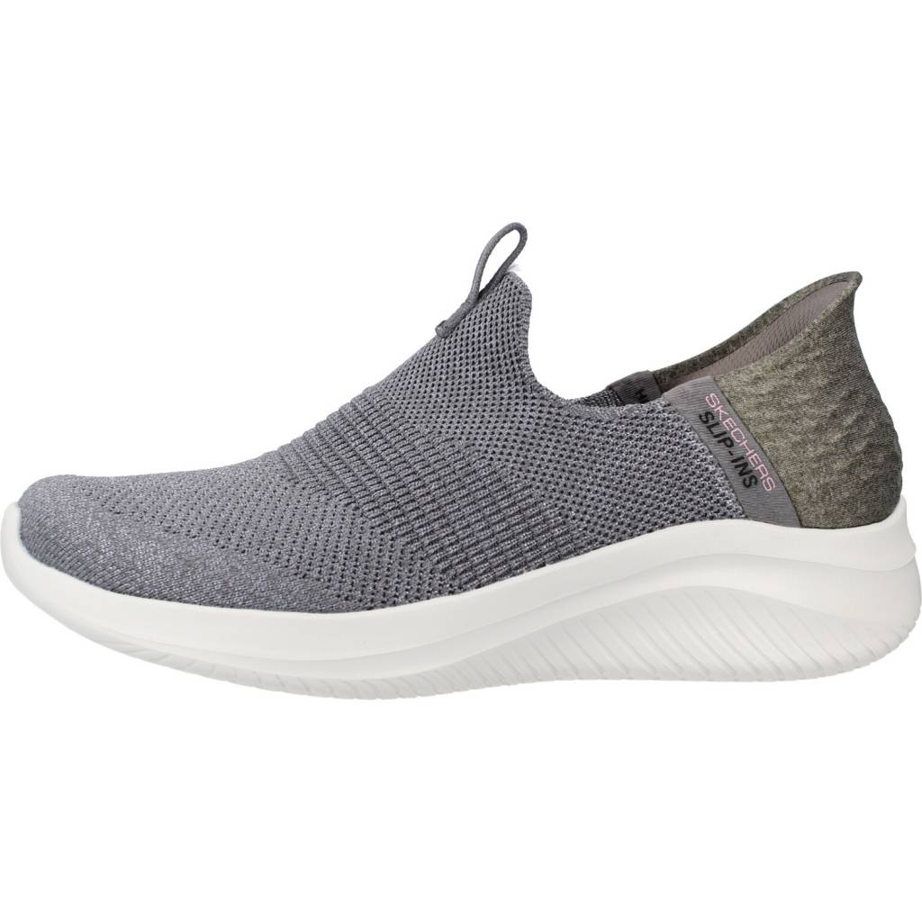 SKECHERS SLIP-INS: SUMIT en color GRIS (2)