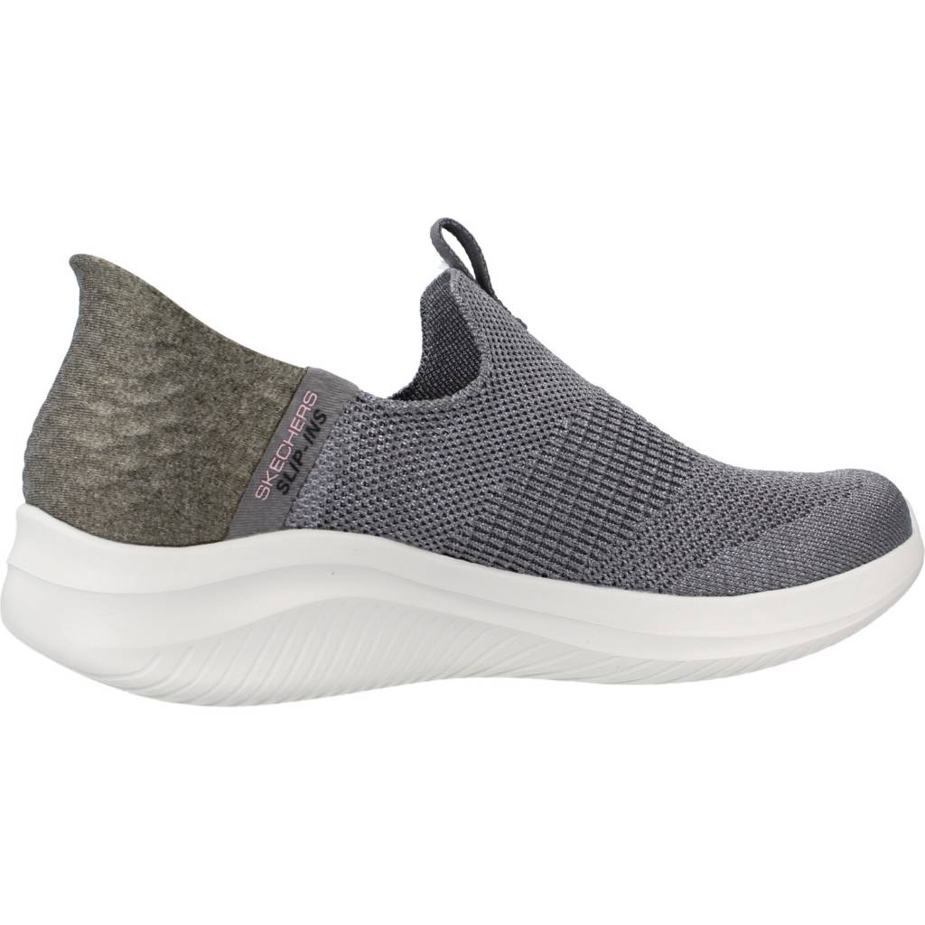 SKECHERS SLIP-INS: SUMIT en color GRIS (4)