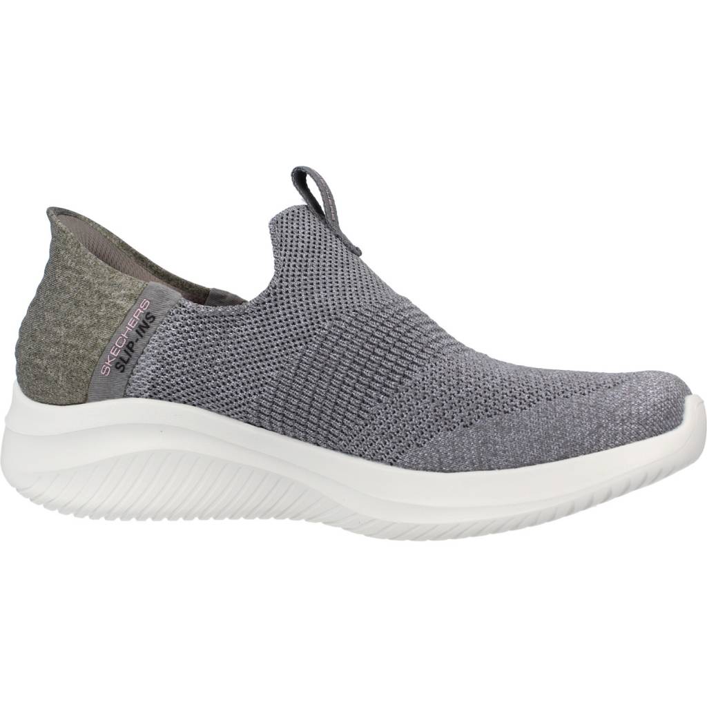 SKECHERS SLIP-INS: SUMIT en color GRIS (5)
