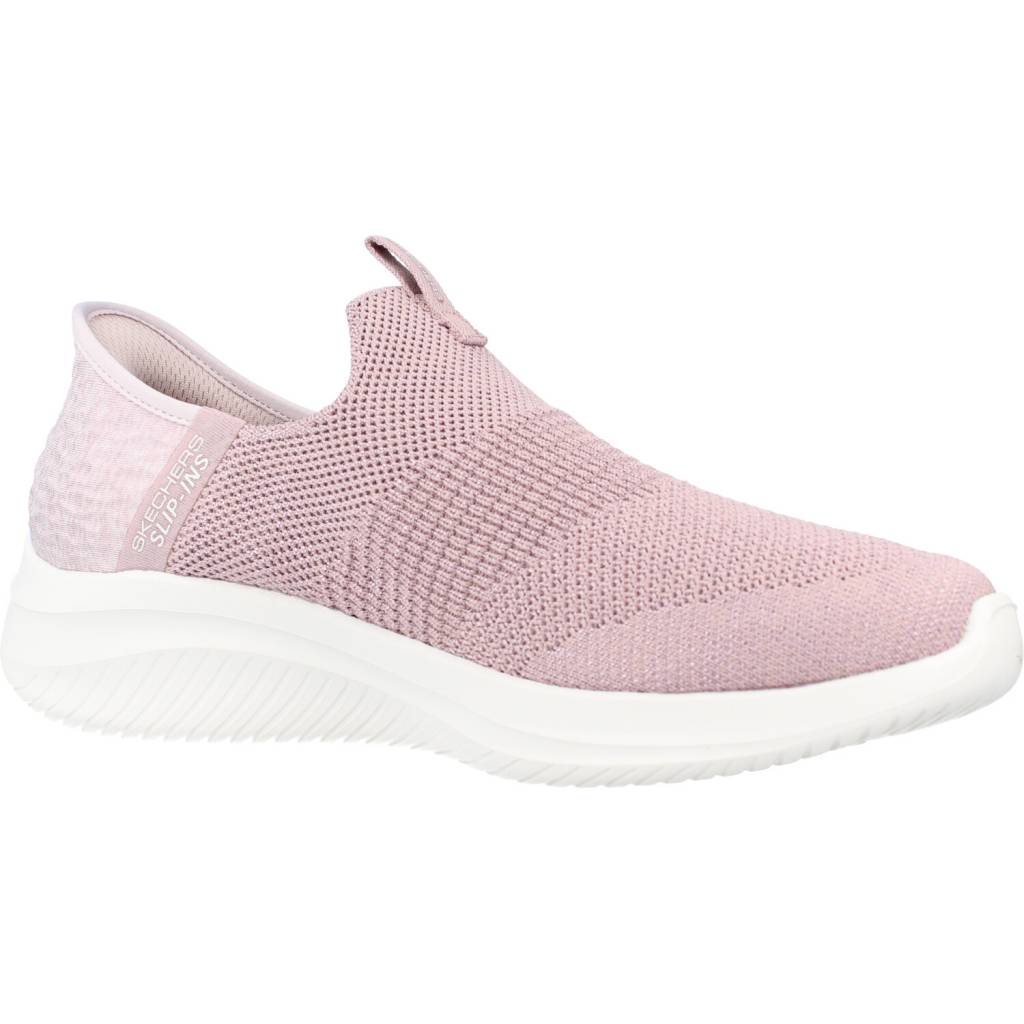 SKECHERS SLIP-INS: SUMIT en color VIOLETA (5)