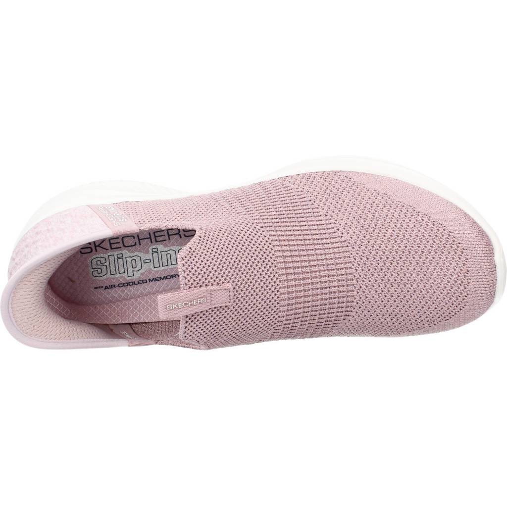 SKECHERS SLIP-INS: SUMIT en color VIOLETA (7)