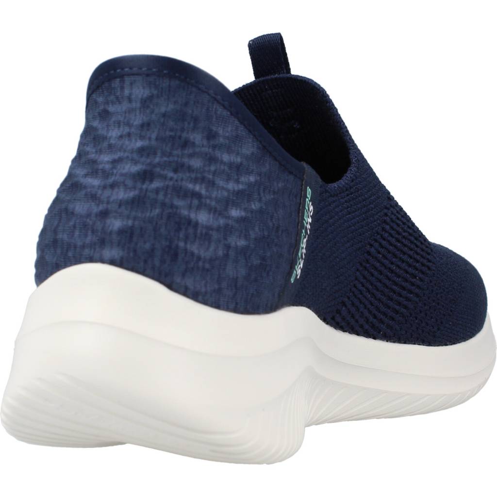 SKECHERS SLIP-INS: SUMIT en color AZUL (3)