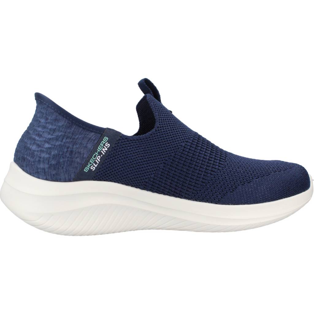 SKECHERS SLIP-INS: SUMIT en color AZUL (4)