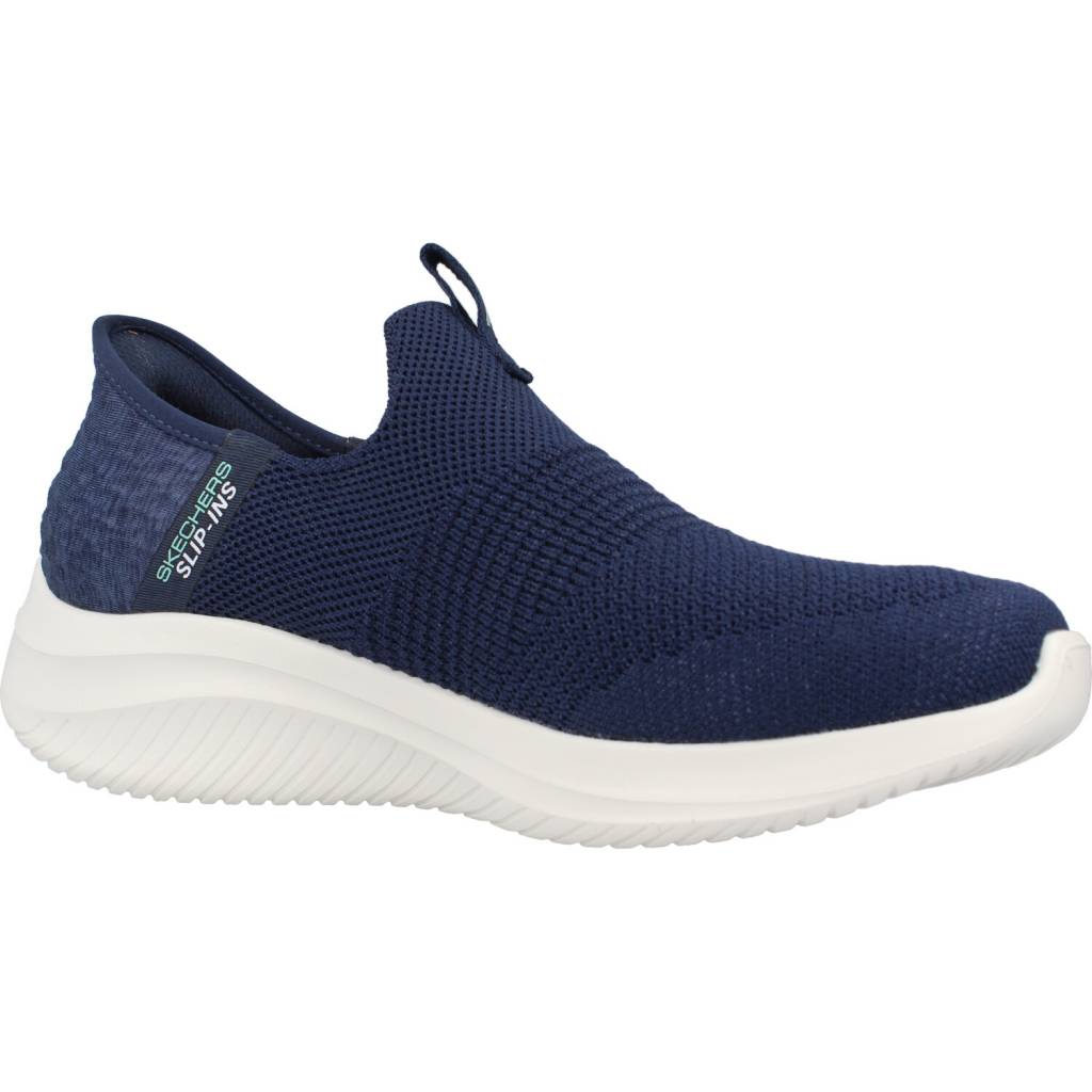 SKECHERS SLIP-INS: SUMIT en color AZUL (5)