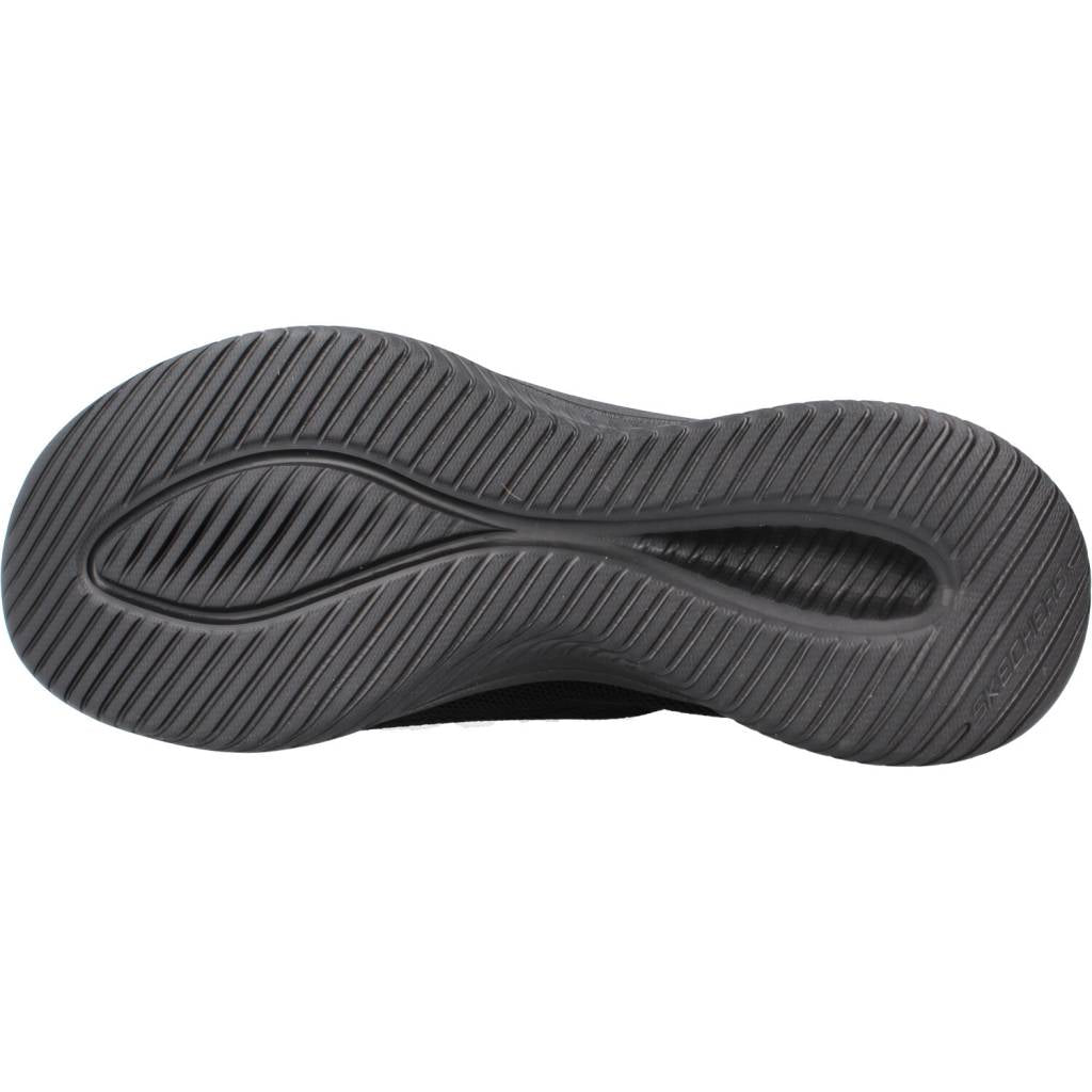 SKECHERS SLIP-INS: ULTRA FLEX . TONAL STRETC en color NEGRO (6)