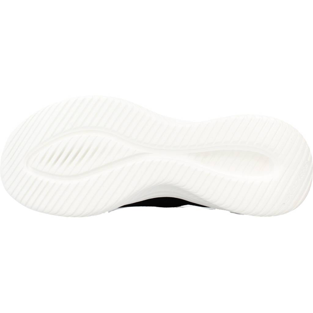 SKECHERS SLIP-INS: ULTRA FLEX . TONAL STRETC en color NEGRO (6)