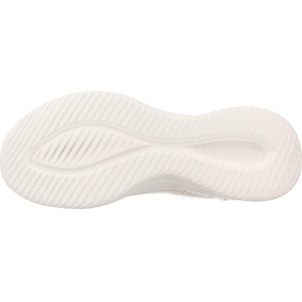 SKECHERS SLIP-INS: ULTRA FLEX . TONAL STRETC en color BEIS (6)