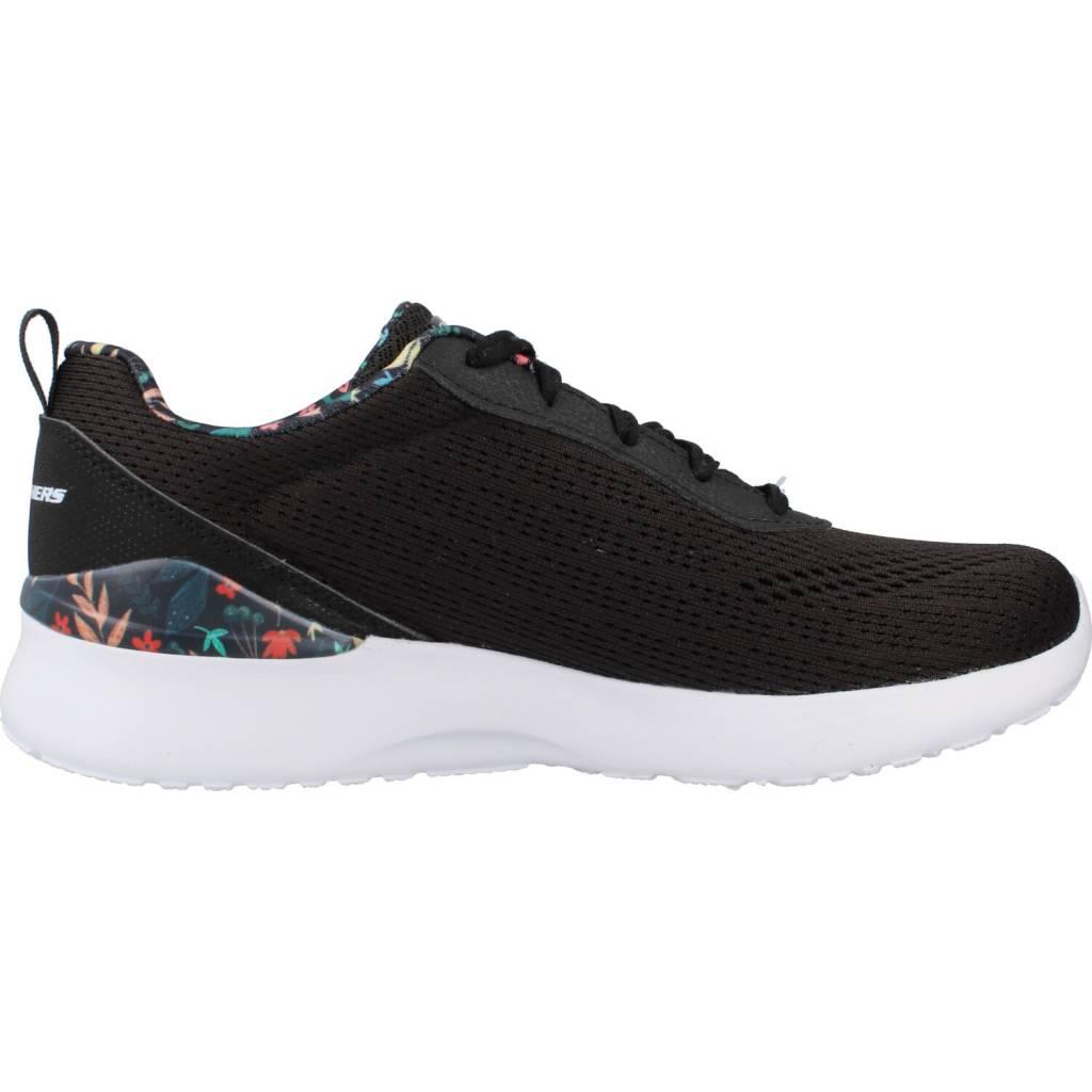 SKECHERS SKECH-AIR DYNAMIGHT PRINTED en color NEGRO (4)