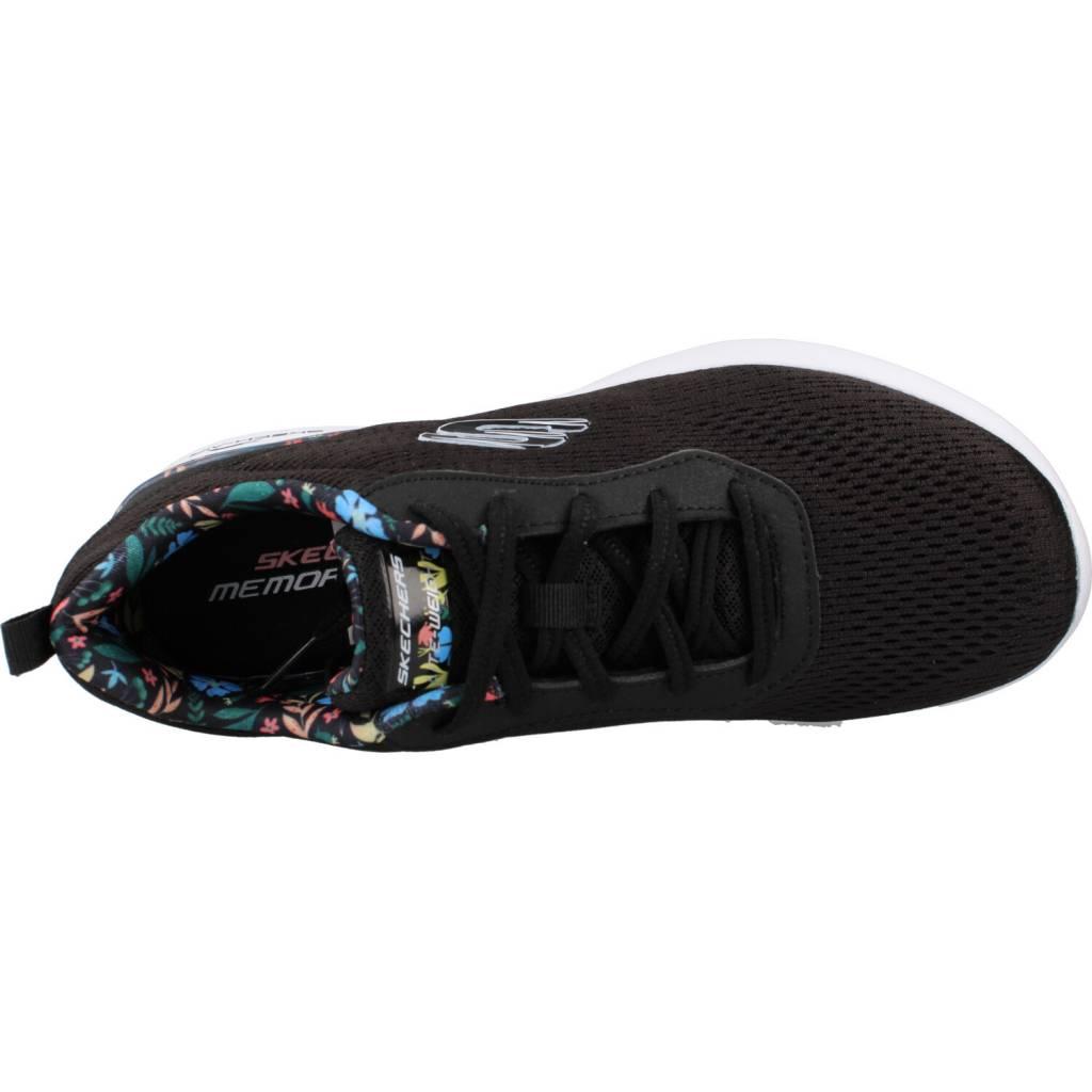 SKECHERS SKECH-AIR DYNAMIGHT PRINTED en color NEGRO (7)