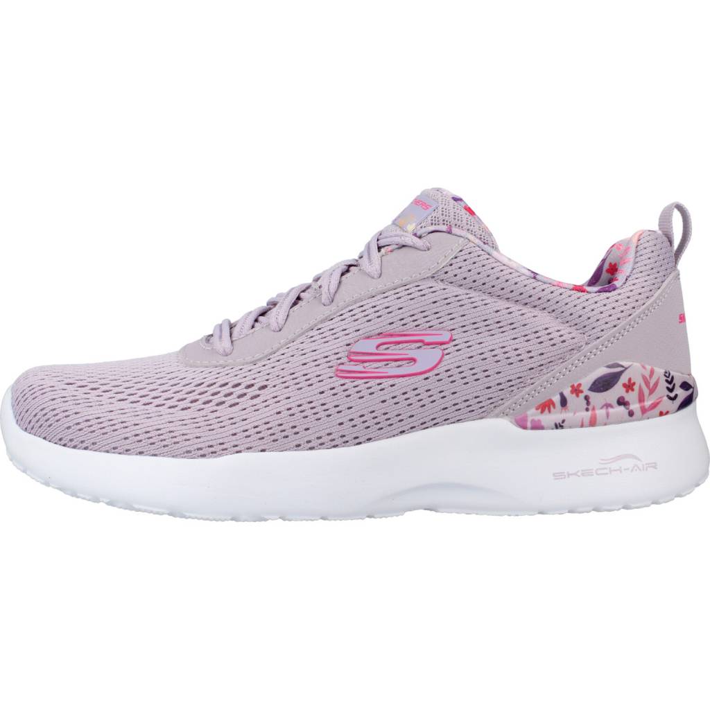 SKECHERS SKECH-AIR DYNAMIGHT PRINTED en color VIOLETA (2)