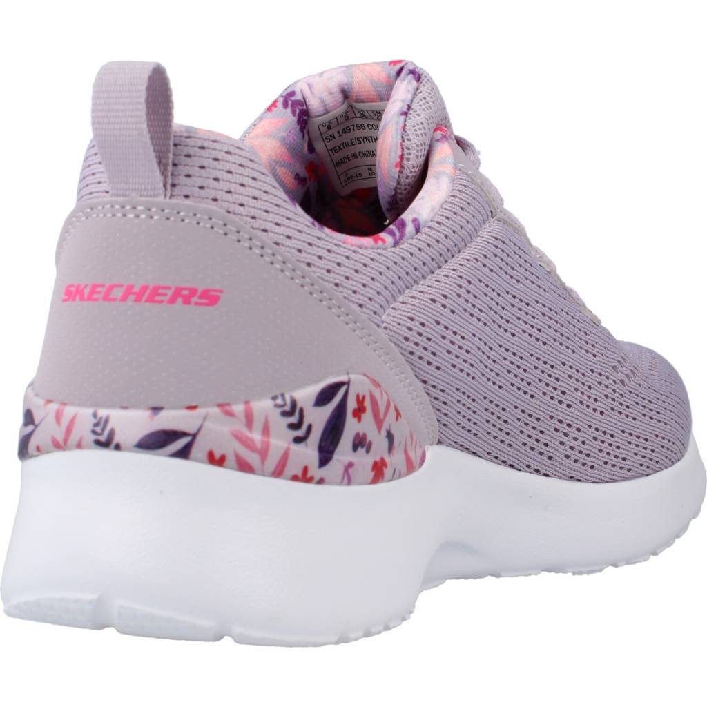 SKECHERS SKECH-AIR DYNAMIGHT PRINTED en color VIOLETA (3)