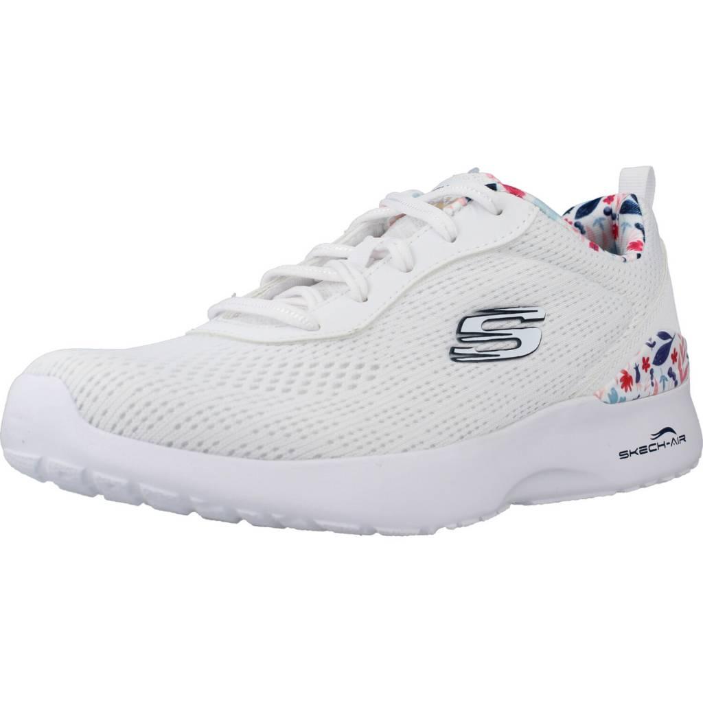 SKECHERS SKECH-AIR DYNAMIGHT PRINTED en color BLANCO (1)