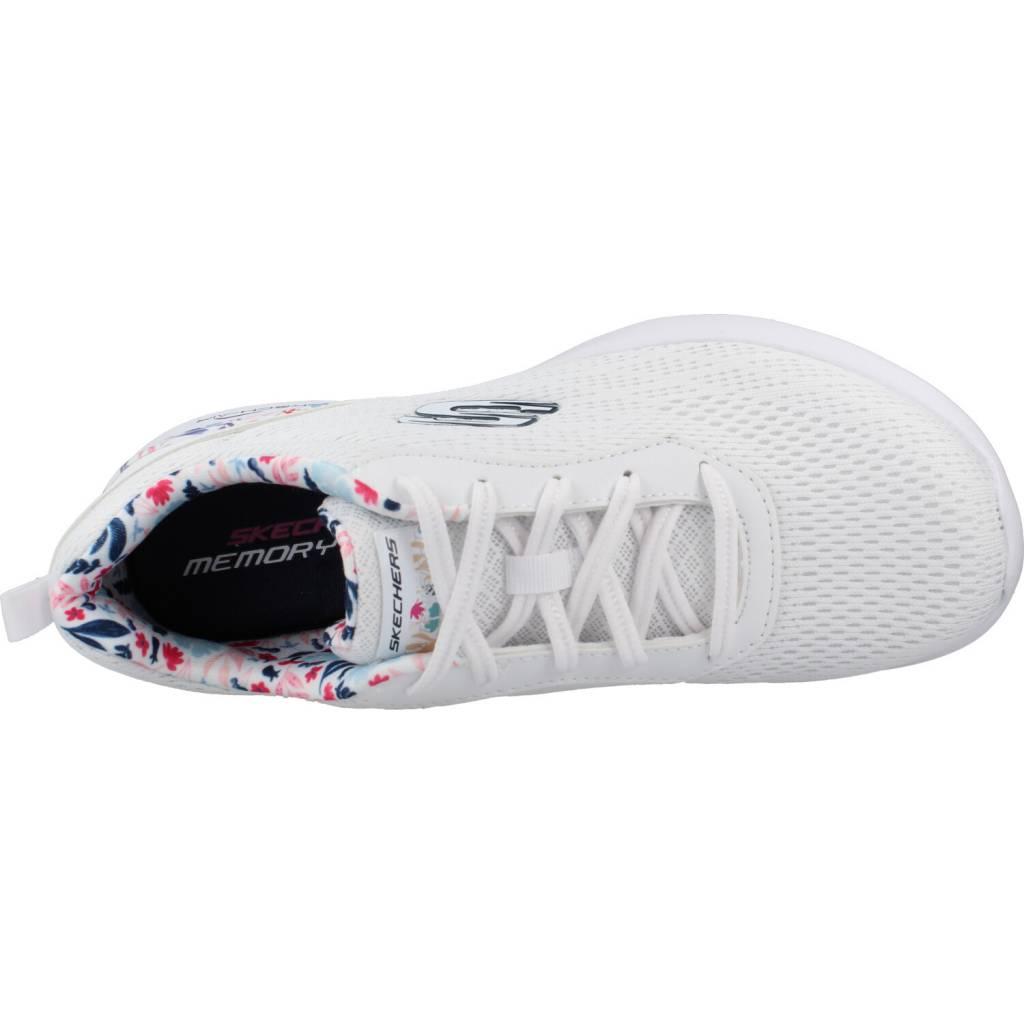 SKECHERS SKECH-AIR DYNAMIGHT PRINTED en color BLANCO (7)