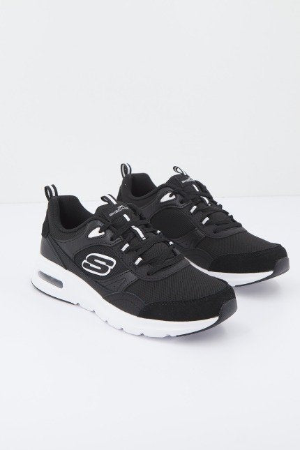 SKECHERS SKECHAIR COURT- COOL AVENUE en color NEGRO (1)