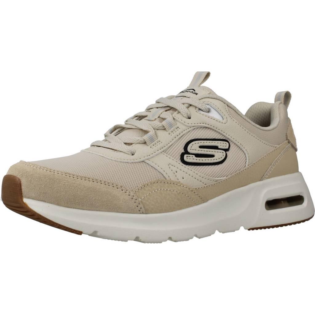 SKECHERS SKECH-AIR COURT en color BEIS (1)