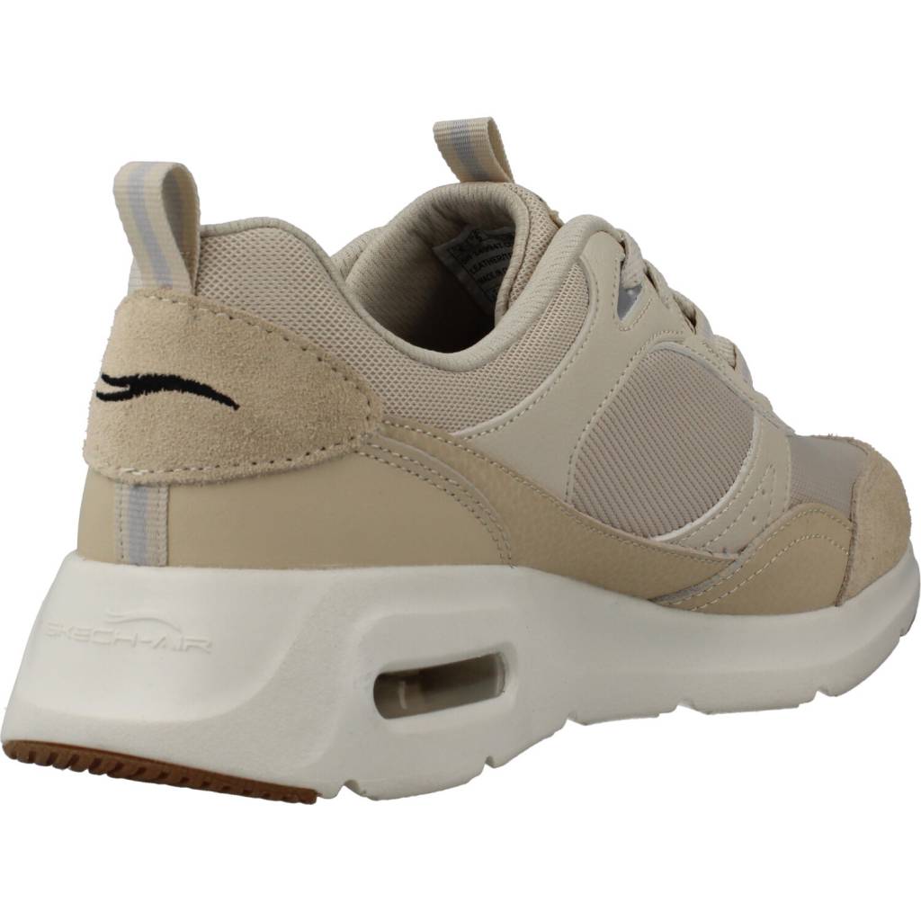 SKECHERS SKECH-AIR COURT en color BEIS (3)