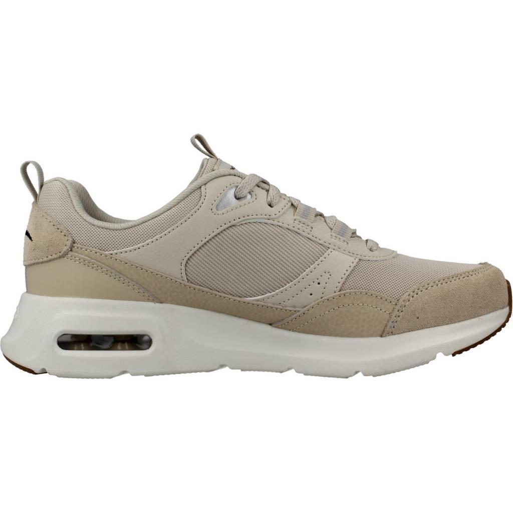 SKECHERS SKECH-AIR COURT en color BEIS (4)
