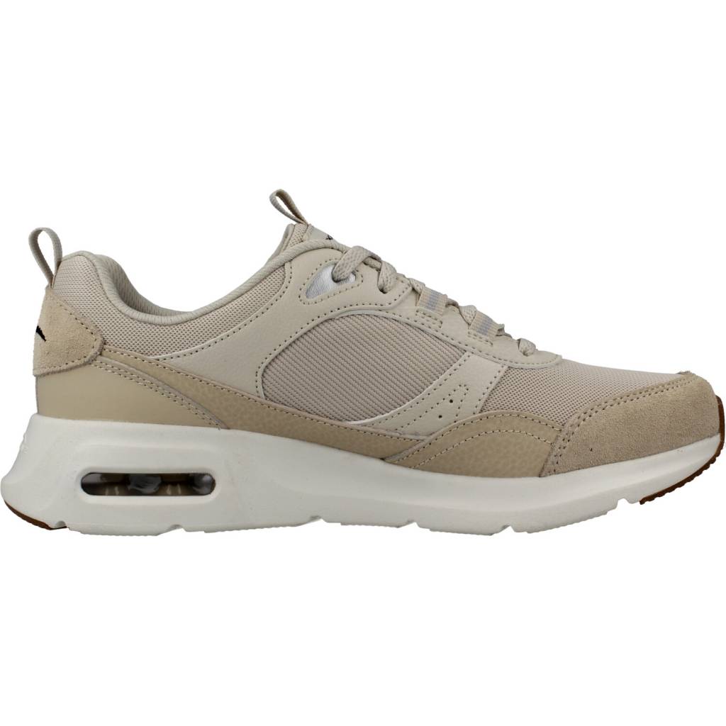 SKECHERS SKECH-AIR COURT en color BEIS (4)