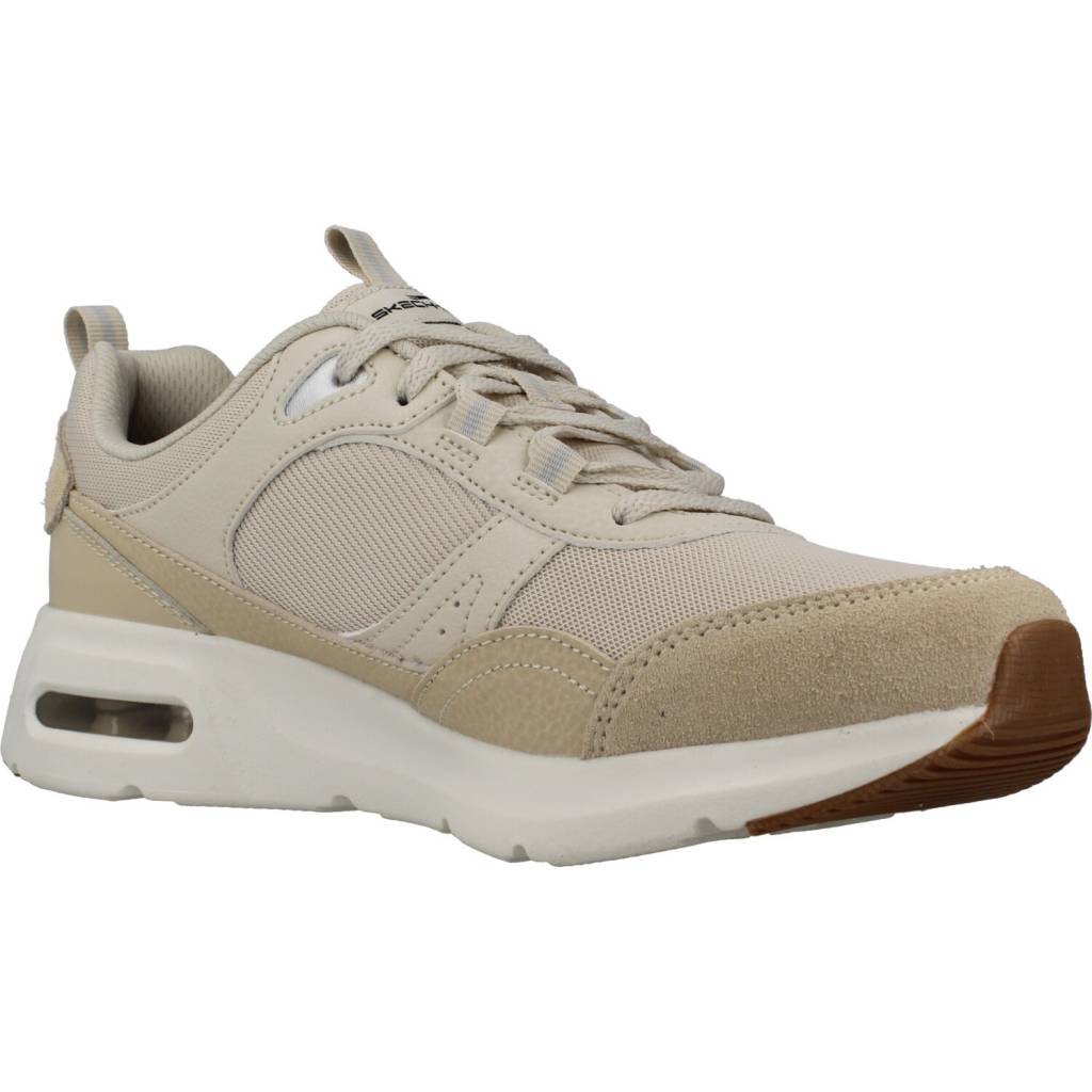 SKECHERS SKECH-AIR COURT en color BEIS (5)