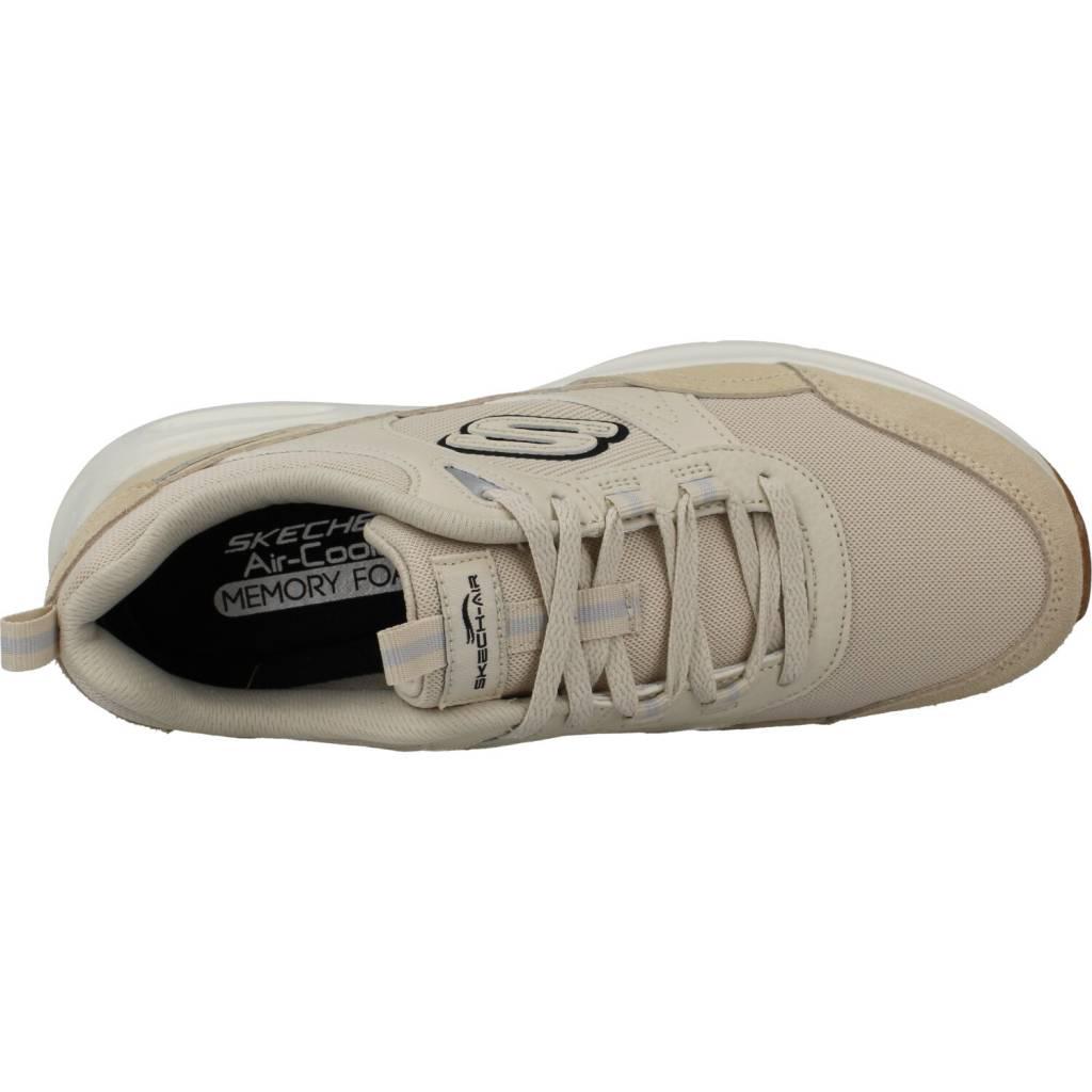 SKECHERS SKECH-AIR COURT en color BEIS (7)