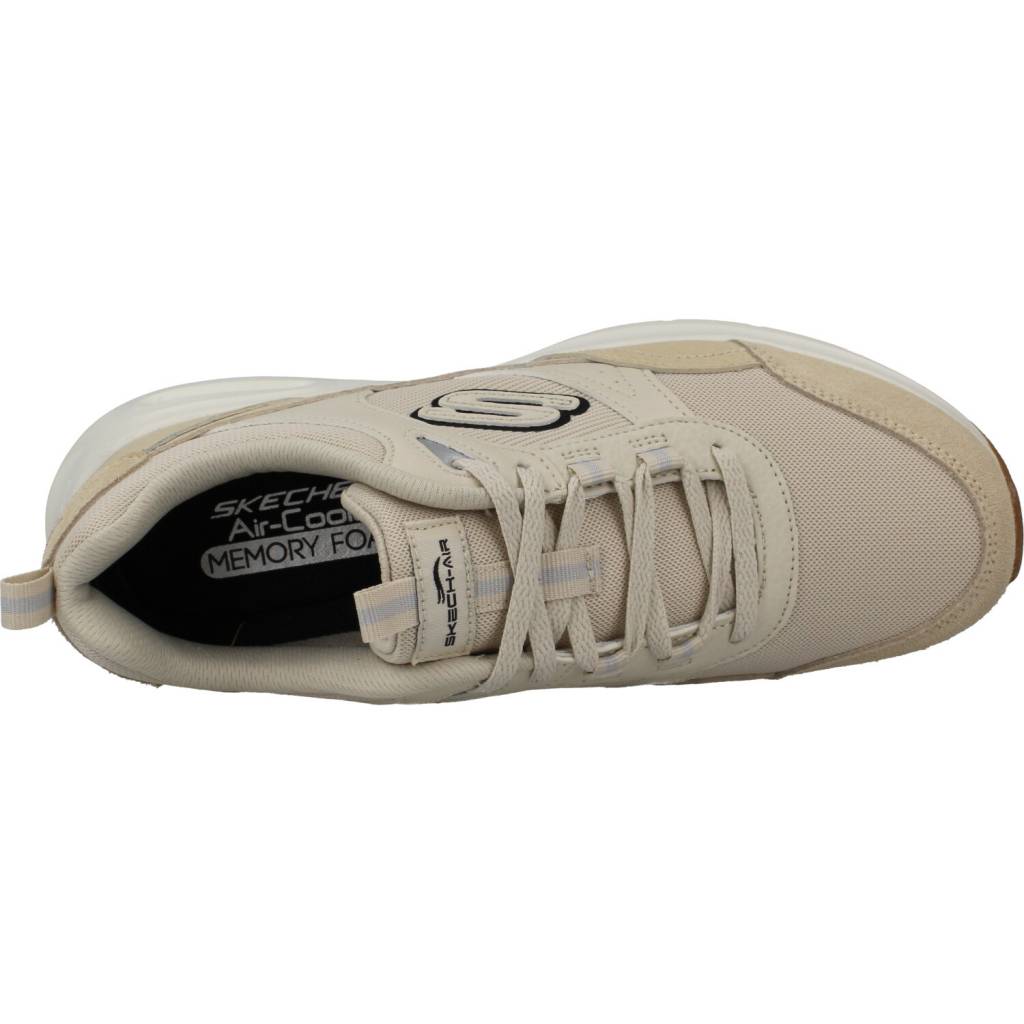SKECHERS SKECH-AIR COURT en color BEIS (7)