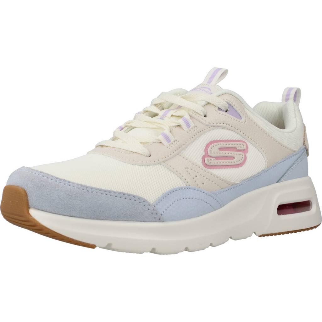 SKECHERS SKECH-AIR COURT en color BEIS (1)