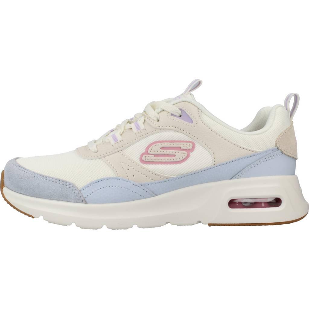 SKECHERS SKECH-AIR COURT en color BEIS (2)