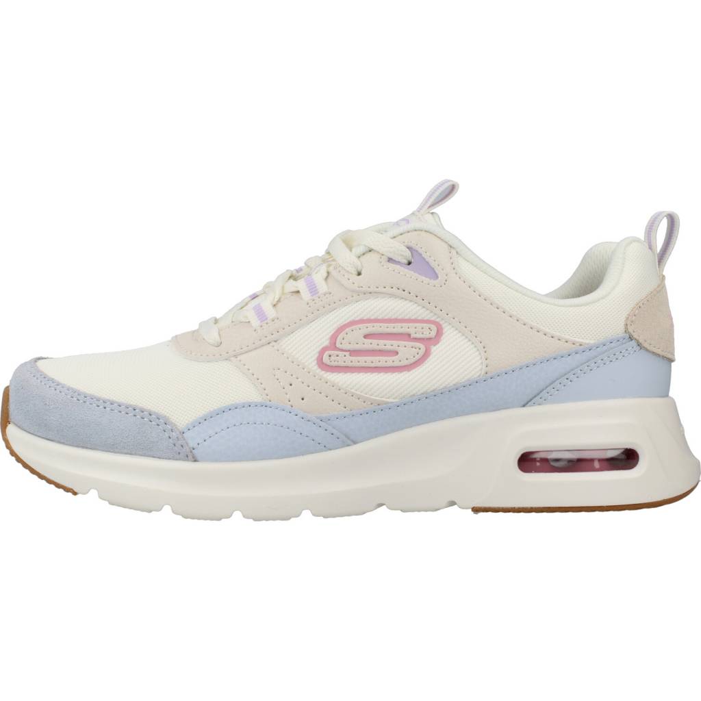 SKECHERS SKECH-AIR COURT en color BEIS (2)