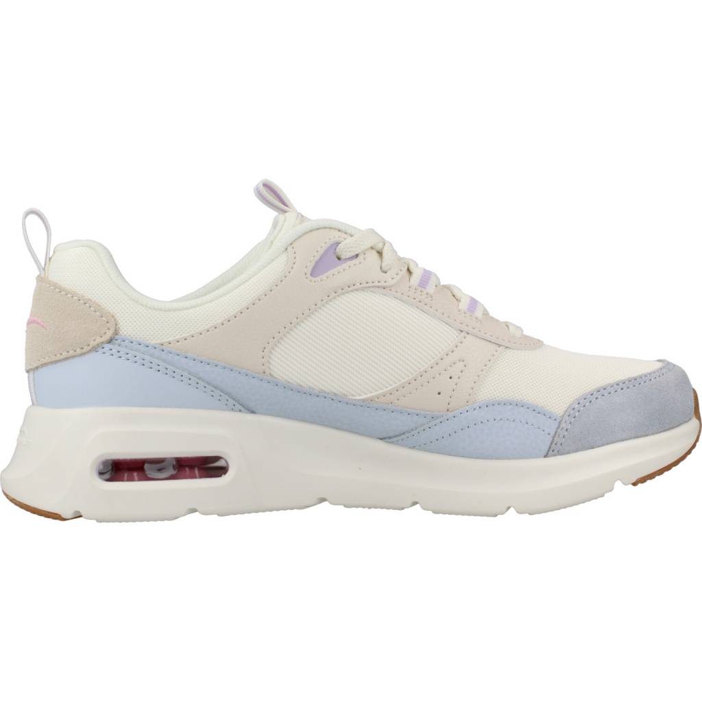 SKECHERS SKECH-AIR COURT en color BEIS (4)
