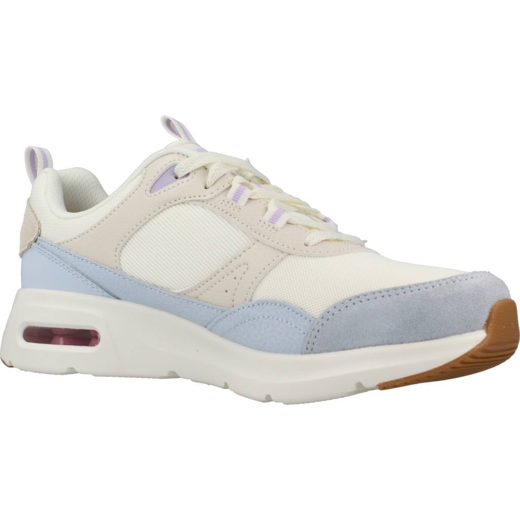 SKECHERS SKECH-AIR COURT en color BEIS (5)