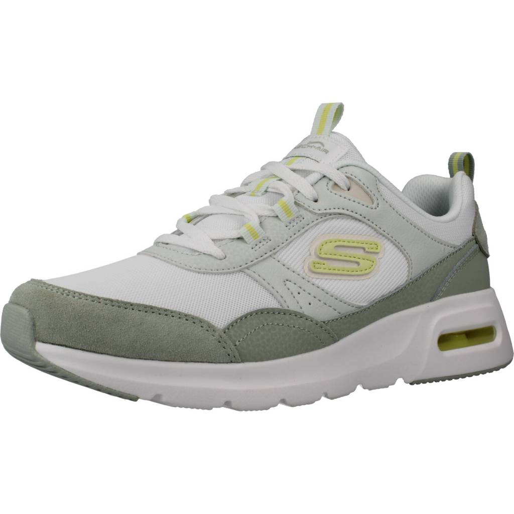 SKECHERS SKECH-AIR COURT en color VERDE (1)