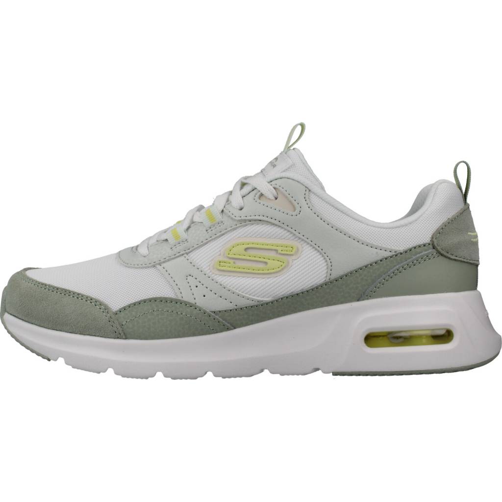 SKECHERS SKECH-AIR COURT en color VERDE (2)