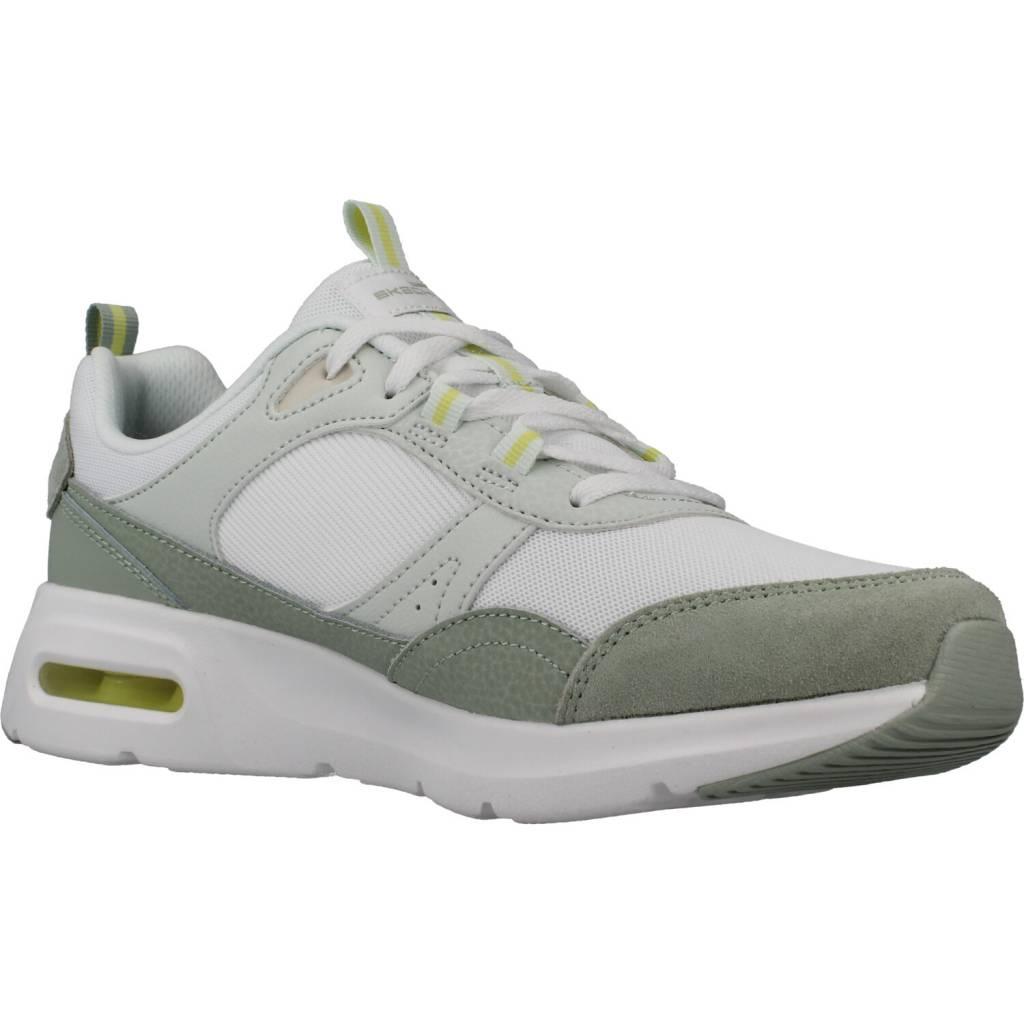 SKECHERS SKECH-AIR COURT en color VERDE (5)