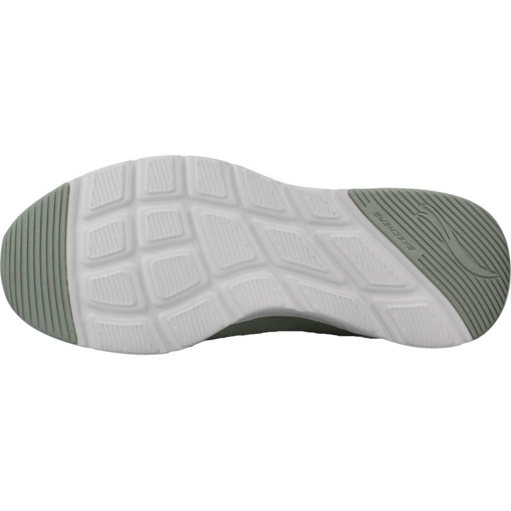 SKECHERS SKECH-AIR COURT en color VERDE (6)