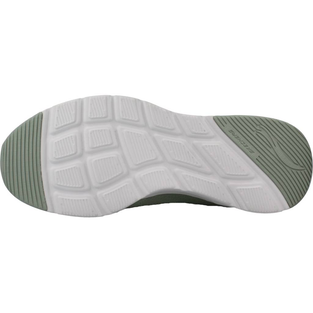 SKECHERS SKECH-AIR COURT en color VERDE (6)