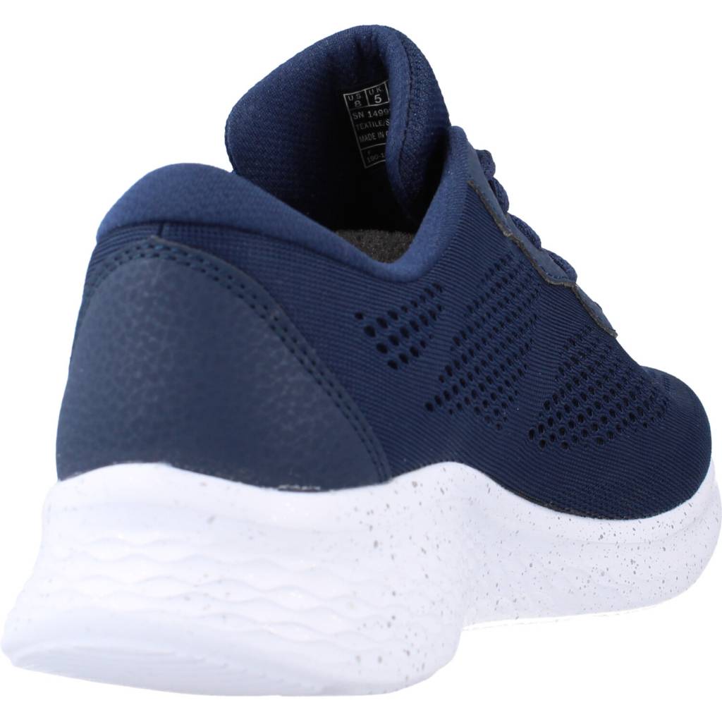 SKECHERS SKECH-LITE PRO en color AZUL (3)