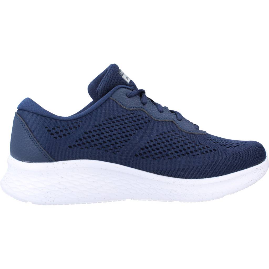 SKECHERS SKECH-LITE PRO en color AZUL (4)