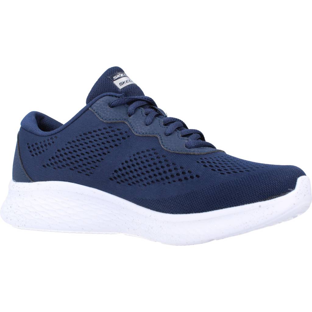 SKECHERS SKECH-LITE PRO en color AZUL (5)