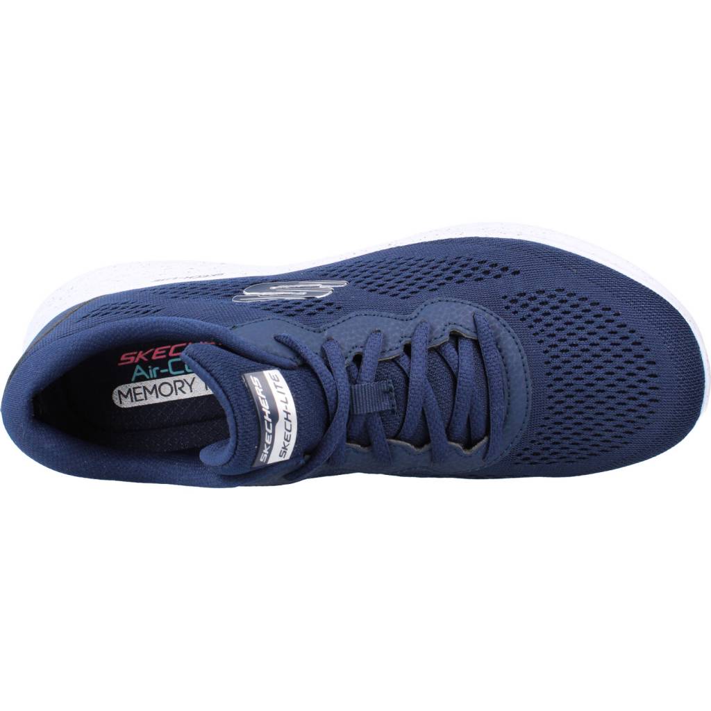 SKECHERS SKECH-LITE PRO en color AZUL (7)