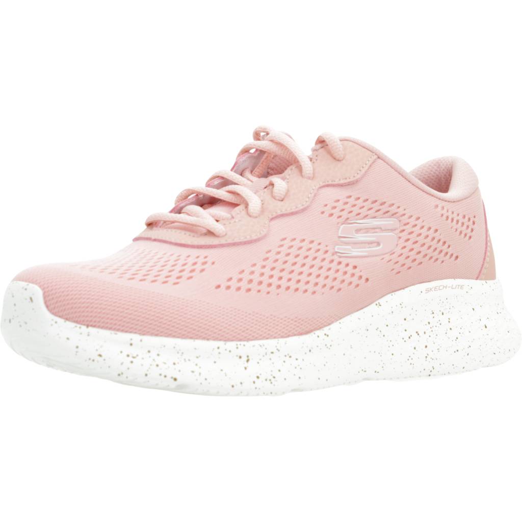 SKECHERS S en color ROSA (1)